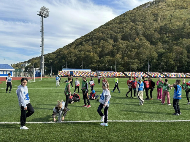 Итоги межшкольных соревнований «Мы готовы к ГТО»