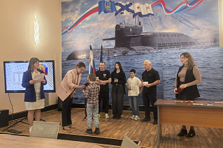 Награды нашли своих героев!