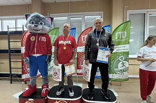 Возраст — повод для новых побед: на Камчатке подвели итоги фестиваля ГТО среди пенсионеров