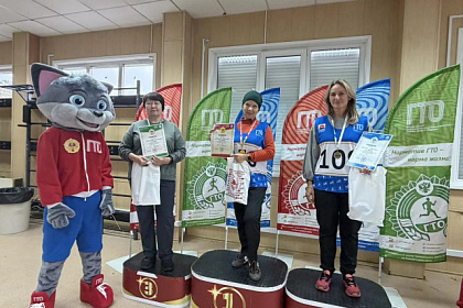 Возраст — повод для новых побед: на Камчатке подвели итоги фестиваля ГТО среди пенсионеров