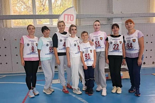 В Елизово коллектив школы-интерната проверил себя на прочность в акции «ГТО — это нам легко»