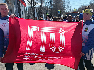 Камчатка — край сильных. А что такое ГТО в 2026 году? 