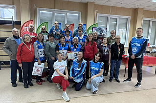 Возраст — повод для новых побед: на Камчатке подвели итоги фестиваля ГТО среди пенсионеров