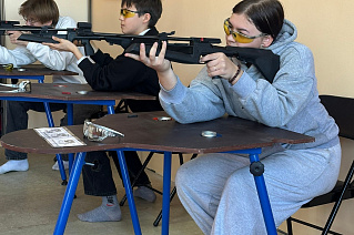 Норматив ГТО стрельба из пневматической винтовки. Сложно или просто?