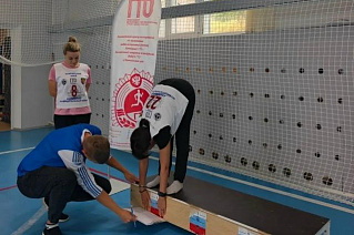 В Елизово коллектив школы-интерната проверил себя на прочность в акции «ГТО — это нам легко»